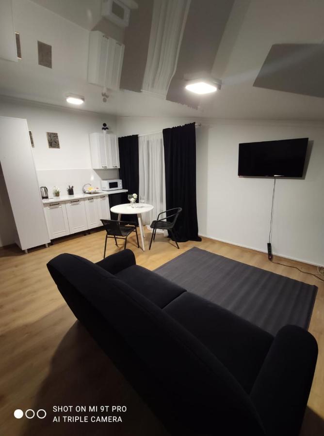 Studio In The Center City Kisinyov Kültér fotó