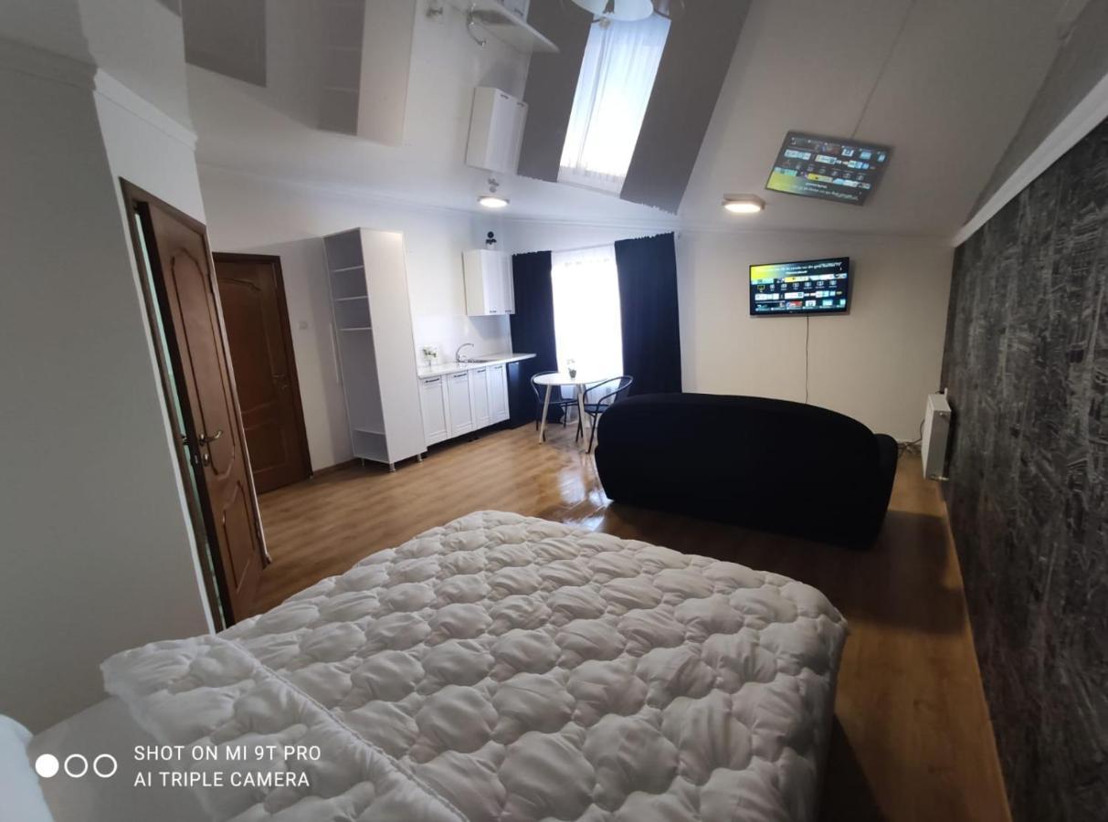 Studio In The Center City Kisinyov Kültér fotó