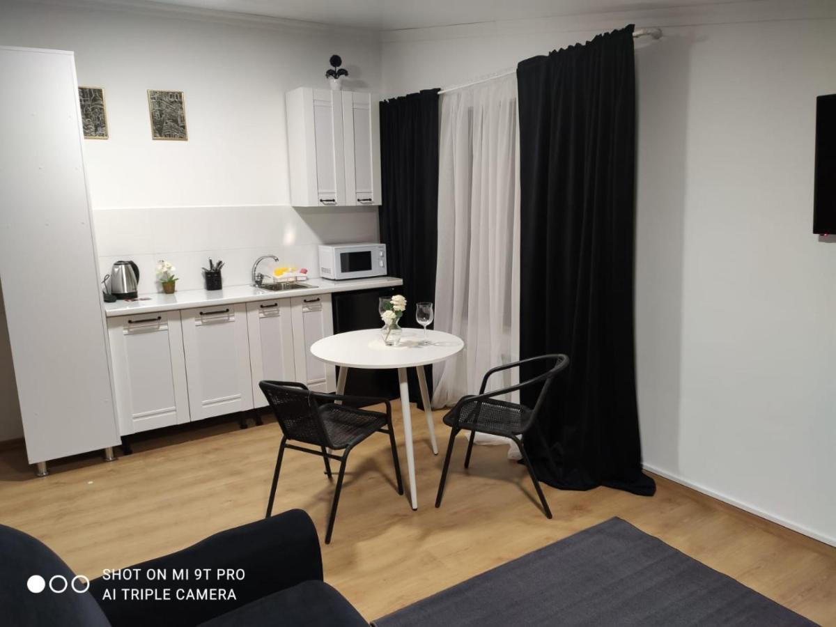 Studio In The Center City Kisinyov Kültér fotó